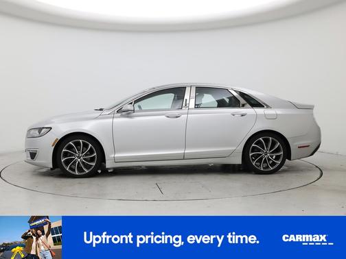 2018 Lincoln MKZ Reserve