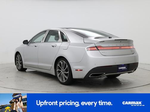 2018 Lincoln MKZ Reserve