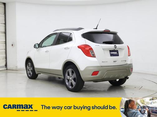 2014 Buick Encore Convenience