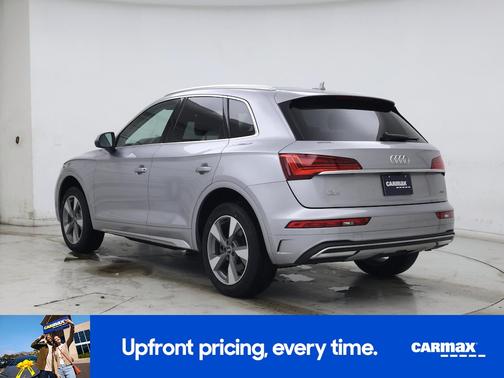 2023 Audi Q5 Premium Plus