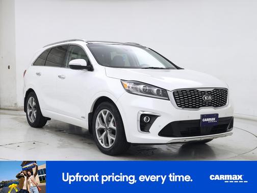 2019 Kia Sorento SX