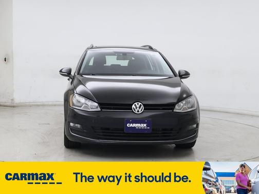2017 Volkswagen Golf SE