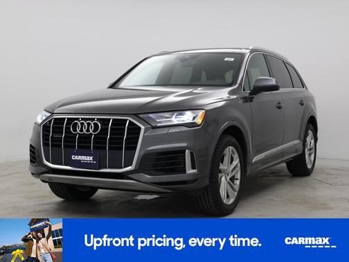 2020 Audi Q7 Premium