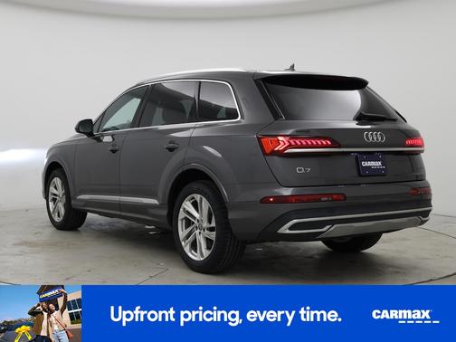 2020 Audi Q7 Premium