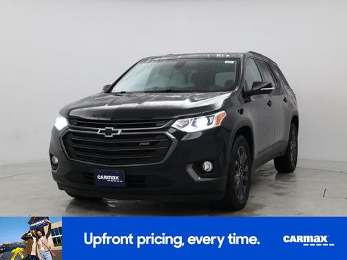 2019 Chevrolet Traverse RS