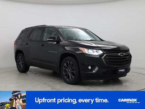 2019 Chevrolet Traverse RS