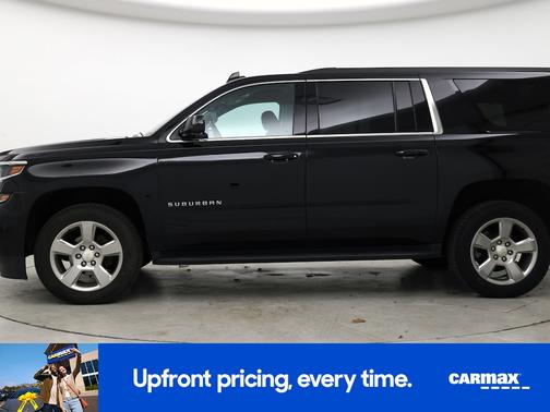 2020 Chevrolet Suburban LS