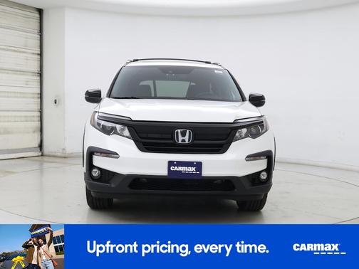2022 Honda Pilot Trailsport