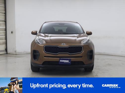 Brown 2019 Kia Sportage LX