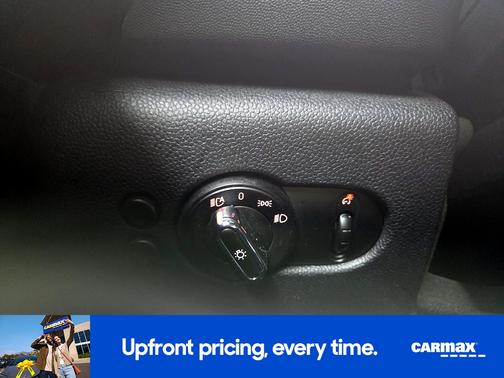 Black 2021 MINI Convertible John Cooper Works