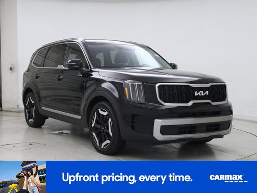 2023 Kia Telluride EX