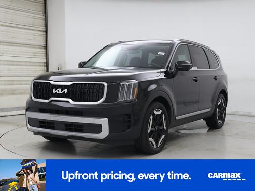 2023 Kia Telluride EX