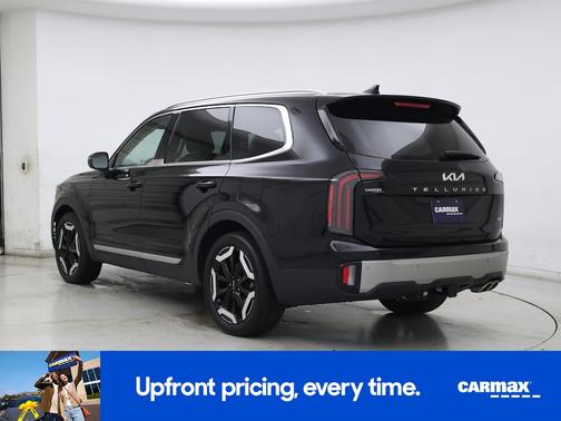 2023 Kia Telluride EX