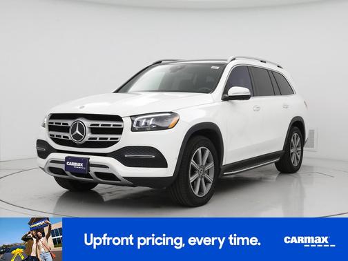 2020 Mercedes-Benz GLS 450