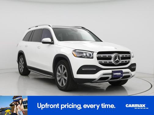 2020 Mercedes-Benz GLS 450