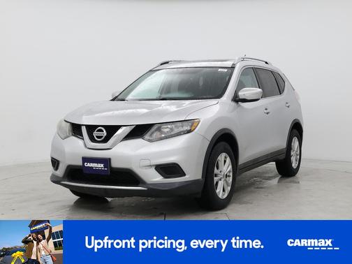 2014 Nissan Rogue SV