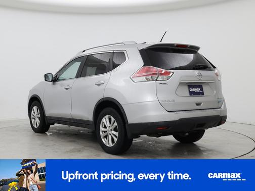 2014 Nissan Rogue SV