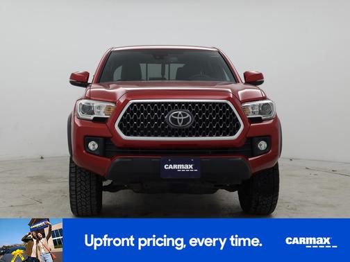 2019 Toyota Tacoma TRD Off Road