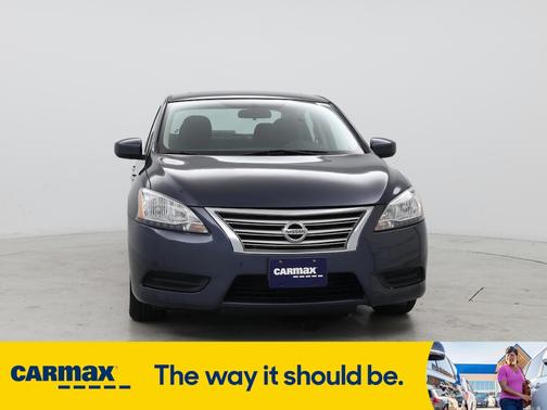2015 Nissan Sentra SV