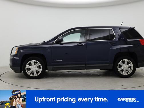 2017 GMC Terrain SLE