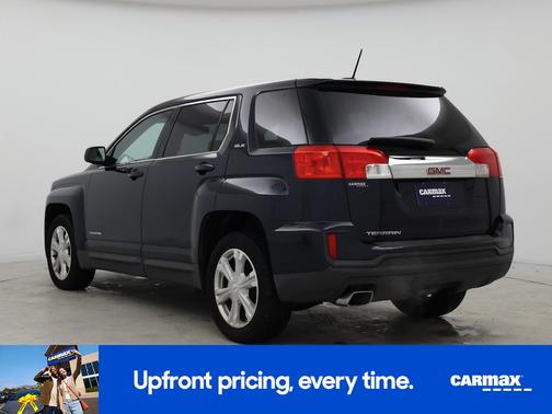 2017 GMC Terrain SLE