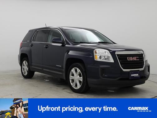 2017 GMC Terrain SLE