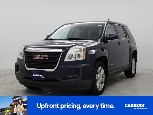 2017 GMC Terrain SLE