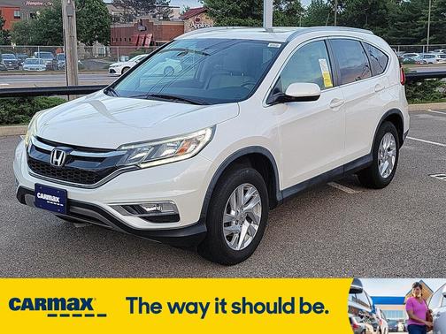 2016 Honda CR-V EX-L