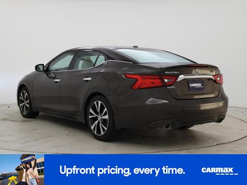 2016 Nissan Maxima SL