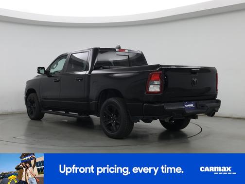 2022 RAM 1500 Bighorn