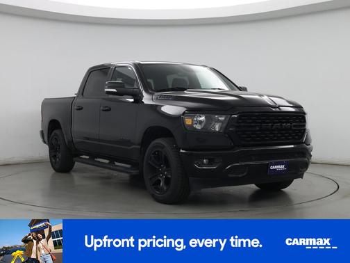 2022 RAM 1500 Bighorn