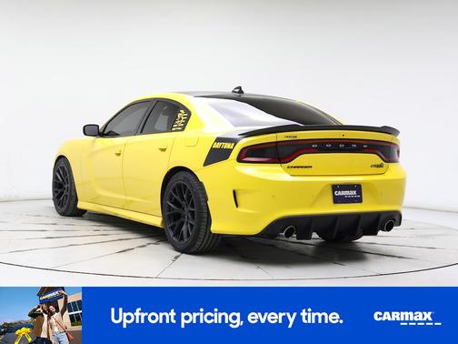 2017 Dodge Charger Daytona 392