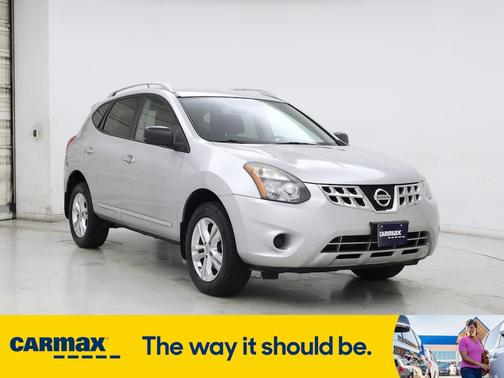 2015 Nissan Rogue Select S