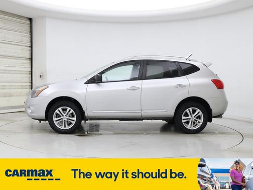 2015 Nissan Rogue Select S