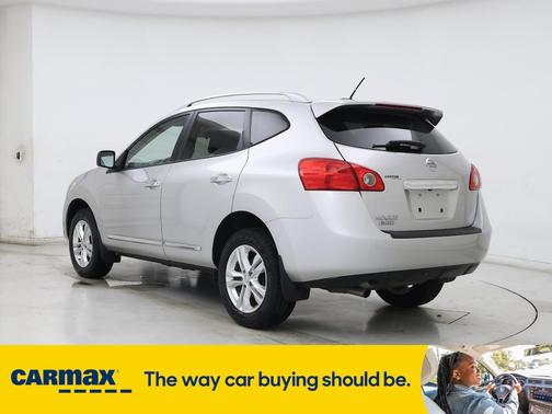2015 Nissan Rogue Select S