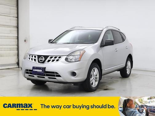 2015 Nissan Rogue Select S