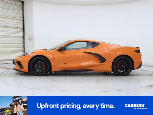 2023 Chevrolet Corvette Stingray 2LT
