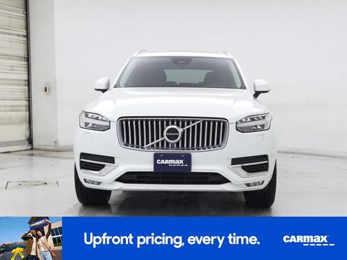 2023 Volvo XC90 B6 Plus