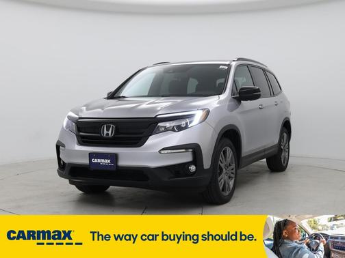 2022 Honda Pilot Sport
