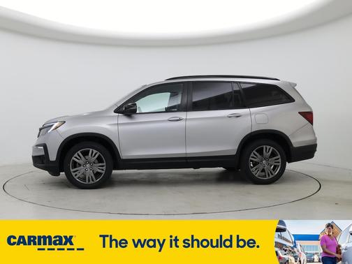 2022 Honda Pilot Sport