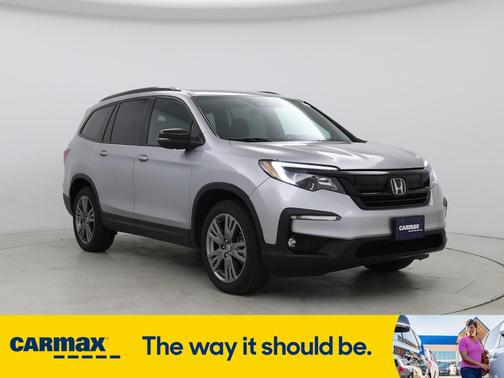 2022 Honda Pilot Sport