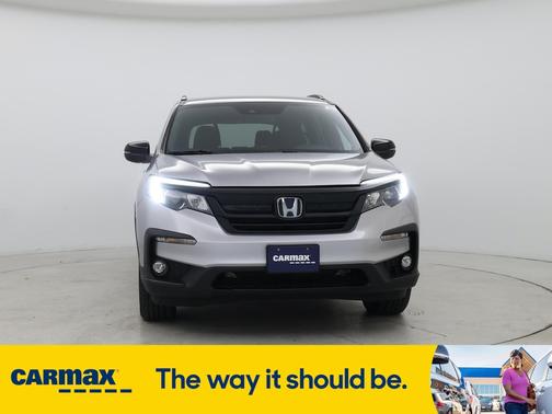 2022 Honda Pilot Sport