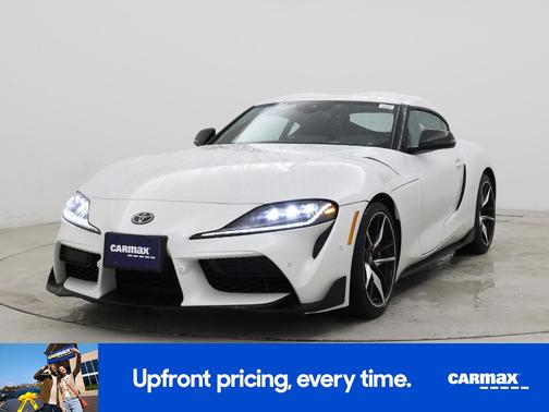 2021 Toyota Supra 3.0 Premium