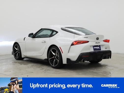 2021 Toyota Supra 3.0 Premium