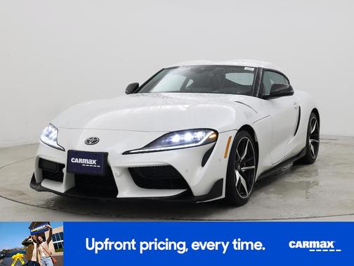 2021 Toyota Supra 3.0 Premium