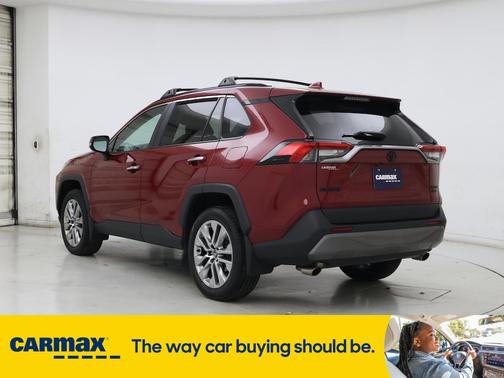 2021 Toyota RAV4 Limited