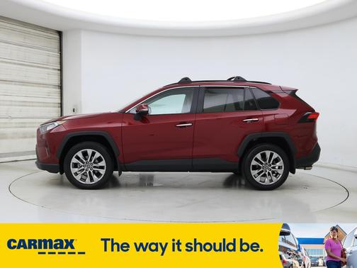 2021 Toyota RAV4 Limited
