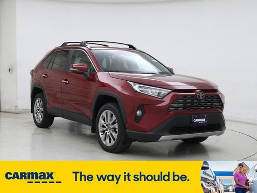 2021 Toyota RAV4 Limited