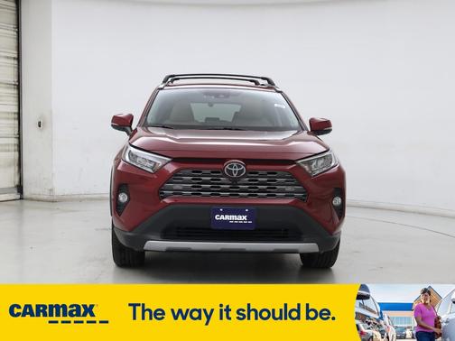 2021 Toyota RAV4 Limited