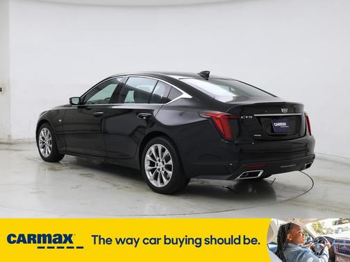 2020 Cadillac CT5 Premium Luxury